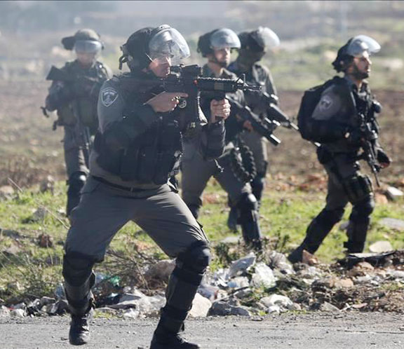 Israeli army shoots dead Palestinian teen in West Bank
