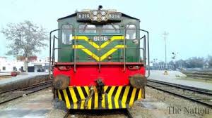 Railway Authorities suspend  sine die Babu Train service