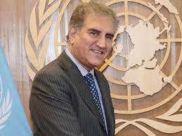 US has been reminded  that any headway on	Afghan issue is next to impossible without Pakistan: Shah Mehmood Qureshi