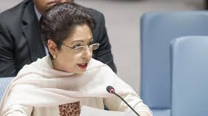 India is trampling human rights in Occupied Kashmir unhindered: Maleeha Lodhi