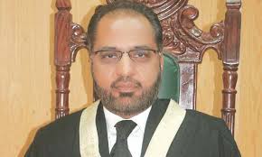 Justice Shaukat Aziz Siddiqui approaches SC against his dismissal