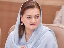 Sham government faltering on crutches of  4 votes is in state of fear: Maryam Aurangzeb