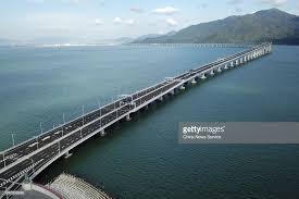 Mega-bridge adds charm to Chinese engineering