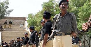 Sindh police during last 48 hours  arrest 82 accused.