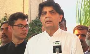 Resolution submits in PA to abolish Chaudhry Nisar membership