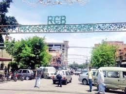 RCB’s cleanliness drive in full swing