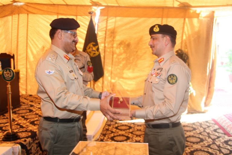 ANF force commanders conference held at Rawalpindi