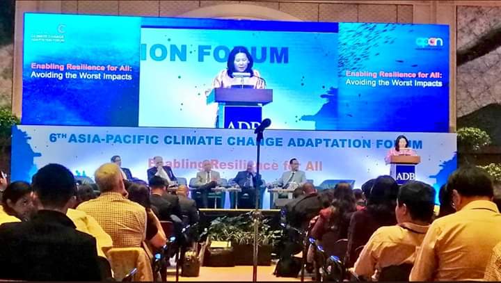 Experts gather in Manila to discuss Climate Change Adaptation