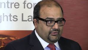 Shahzad Akbar meets British home secretary, discusses extradition of suspects