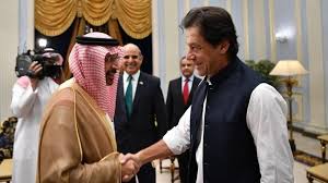 Imran Khan to attend Saudi Conference