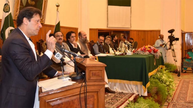 PM assures Balochistan govt of all necessary cooperation