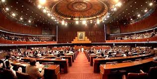 NA meets today (Monday) in parliament house.