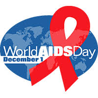 1st December 2018   World AIDS Day