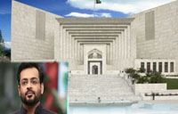 SC indicts MNA Aamir Liaquat in contempt of court case
