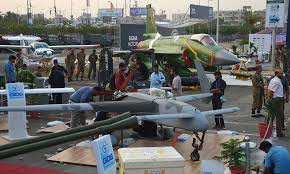 Defence Expo IDEAS 2018 launches in Karachi