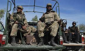 Police convoy ambushed in Sargodha,  notorious criminal Tariq Shah killed