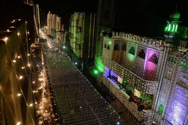 Eid Milad-un-Nabi (PBUH) preparations in full swing across country