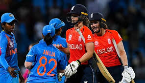 Women’s World T20: England beat India to move into final