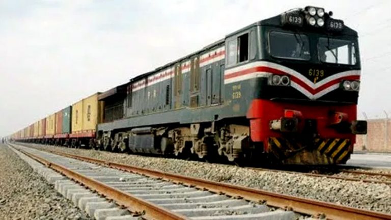 Railways to increase 15 freight trains in 100-day
