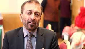 I am with PM in weeding out corruption, looting and plundering: Farooq Sattar