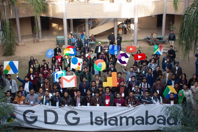 Google Developers Group organises  DevFest in Islamabad