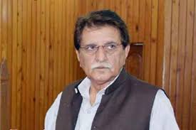 Barbarism & brutality of India has crossed all limits: AJK PM