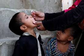 Four-day polio eradication drive begins in Karachi