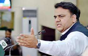 Nawaz, Zardari stand expelled from expelled for ever:  Fawad Chaudhry