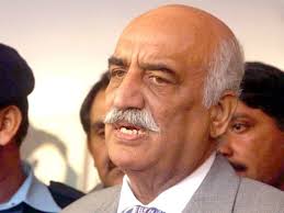 If Bilawal is arrested, it will a dangerous game: Khurshid Shah