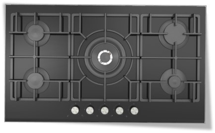 Dawlance offers 5 year warranty on tempered-glass hobs of cooking-range