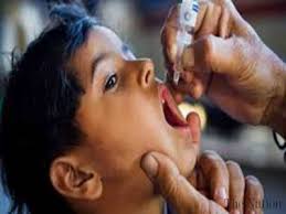 Anti-polio drive: 13 UCs declared high risk  in twin cities