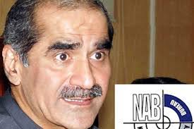 Saad Rafiq bemoans NAB cell condition