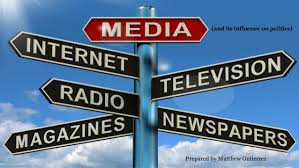 Role of media in politics