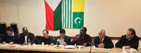 JKLF-Belgium chapter organises a seminar on IHR about present human rights of both sides of cease-fire LoC