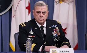 Trump chooses army general Mark Milley as next top military advisor