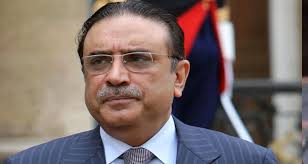 Ali Raza Abidi murder, conspiracy of anti peace elements: Asif Zardari