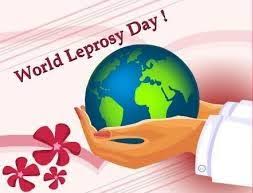 World Leprosy Day to be observed  today