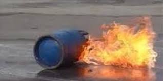 Two persons die,  five injured in gas cylinder explosion
