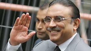 PTI withdraws petition seeking disqualification of Zardari
