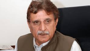 AJK PM calls upon the jail authorities to provide urgent relief to Ex-PM Nawaz Sharif