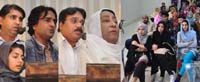Commemorative ceremony for late Farzana Naz held at RAC