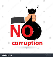 End the system of corruption