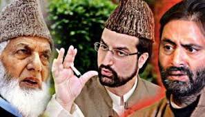 On the call of JRL, Kashmiris on both sides of the LoC observed Indian Republic Day, as Black Day