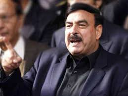 Shahbaz Sharif will see audit,  I will conduct audit of Shahbaz: Sheikh Rashid
