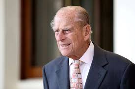 Britain’s Prince Philip warned by police over seat belt, two days after crash