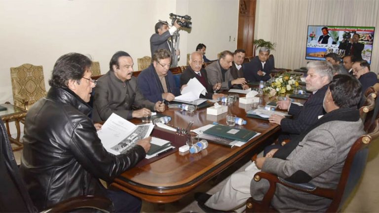 Construction of 5 mln housing units govt’s top priority: PM