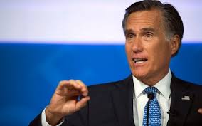 Mitt Romney: Trump has caused worldwide dismay