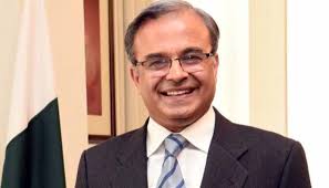 Newly appointed Pakistan’s ambassador to US Dr Asad Majeed reaches Washington to assume  office
