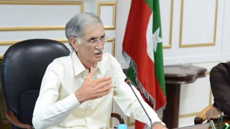PM’s policies to eradicate social evils of corruption: Khattak