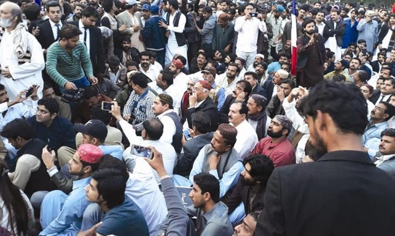 Irshad Ranjhani’s murder: FIR lodged after widespread protests
